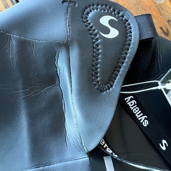 Synergy Endorphin dual super skin size P1 shorty john sleeveless wetsuit - Picture 6 of 14